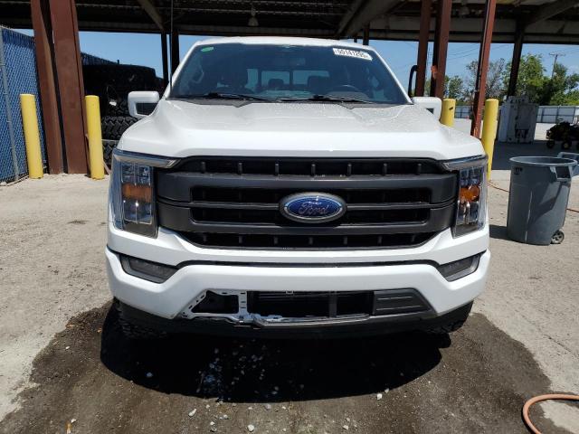 Photo 5 from auction – 2023 FORD F150 SUPER with VIN 1FTFW1CD8PFD26603