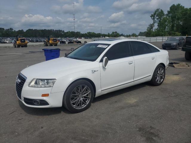 AUDI A6 PREMIUM 2011 with VIN WAUFGAFB4BN011395 - Photo from auction
