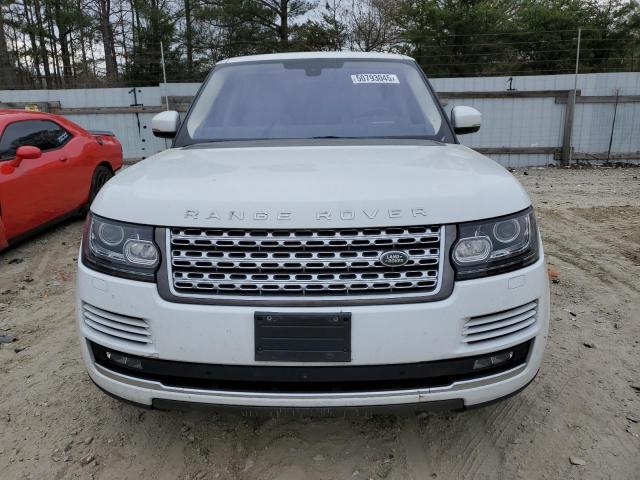 Снимка 5 от търг – 2016 LAND ROVER RANGE ROVE с VIN SALGS2EF8GA302053