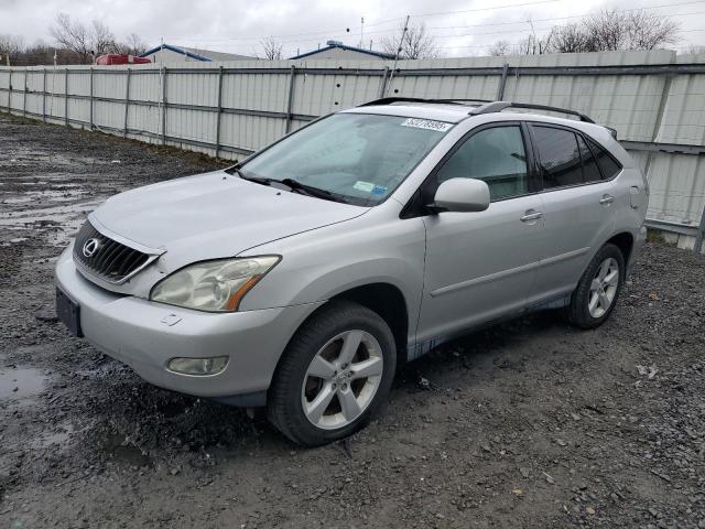 LEXUS RX 350 2009 with VIN 2T2HK31UX9C118779 - Photo from auction
