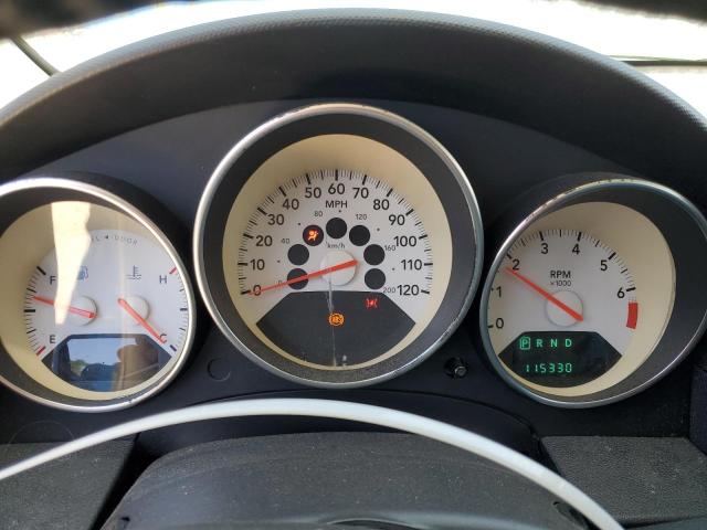 Photo 9 from auction – 2009 DODGE CALIBER SX with VIN 1B3HB48A59D164675