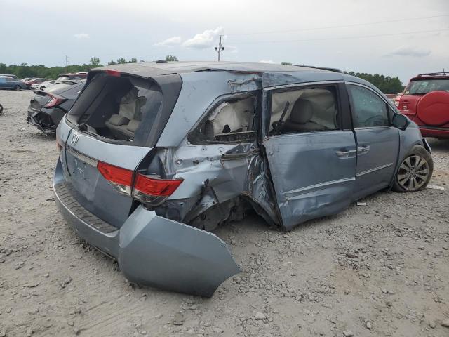 Photo 3 from auction – 2014 HONDA ODYSSEY EX with VIN 5FNRL5H63EB042613