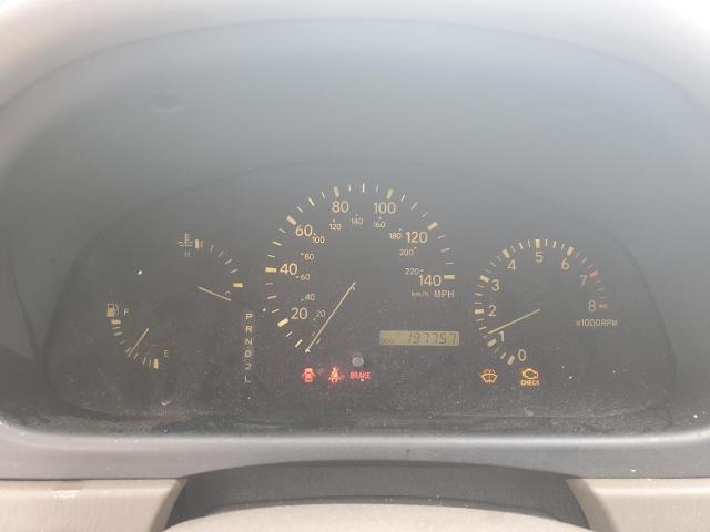 Photo 9 from auction – 1999 LEXUS RX 300 with VIN JT6HF10U0X0070917