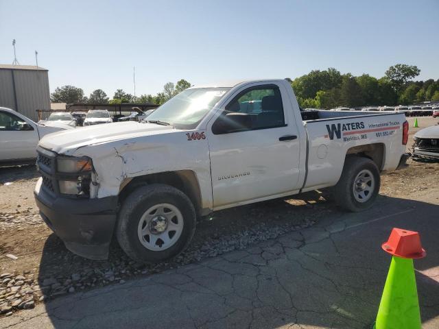CHEVROLET SILVERADO 2014 with VIN 1GCNCPEC4EZ353787 - Photo from auction