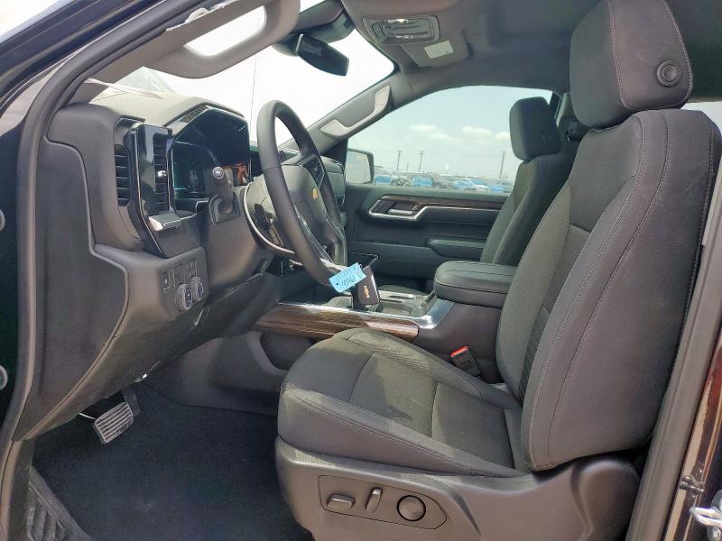 Photo 7 from auction – 2024 CHEVROLET SILVERADO with VIN 1GCPACED3RZ406629
