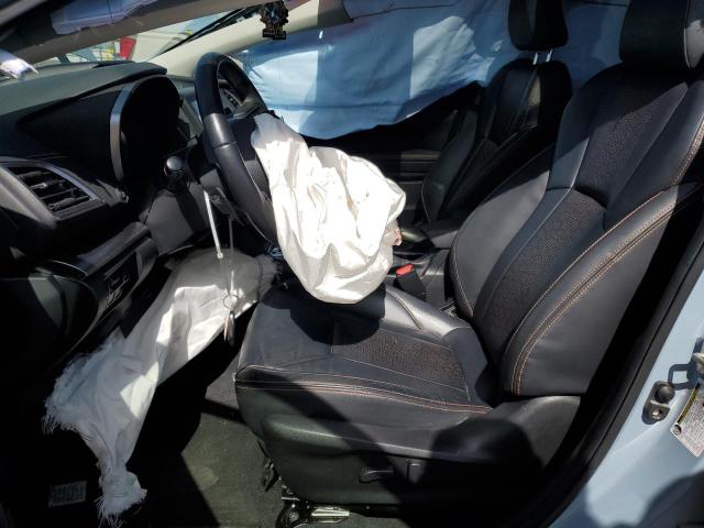Photo 7 from auction – 2021 SUBARU CROSSTREK with VIN JF2GTHNC1MH248600