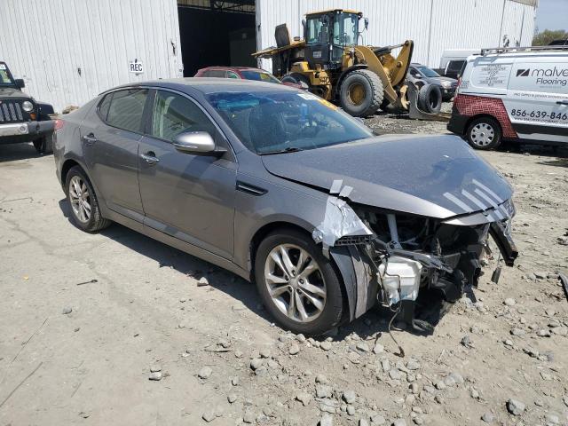 Photo 4 from auction – 2012 KIA OPTIMA LX with VIN 5XXGM4A70CG063950