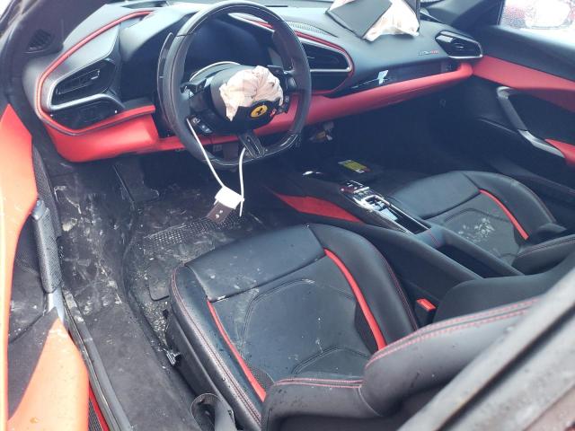 Photo 8 from auction – 2022 FERRARI 296GTB with VIN ZFF99SLAXN0283335