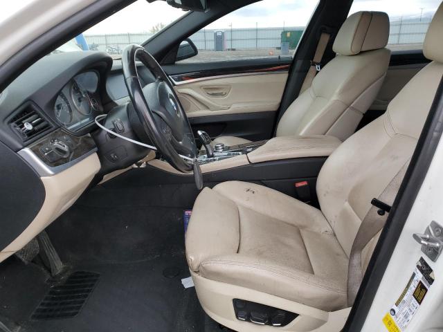 Photo 7 from auction – 2012 BMW 535 I with VIN WBAFR7C5XCC808940