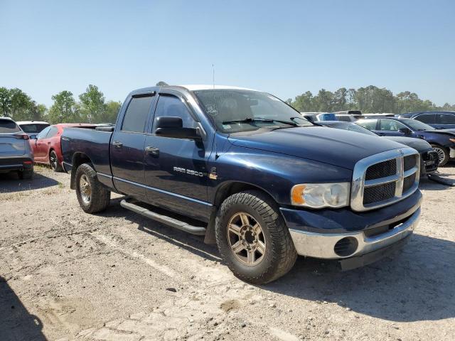 Photo 4 from auction – 2004 DODGE RAM 2500 S with VIN 3D7KA28C14G200747