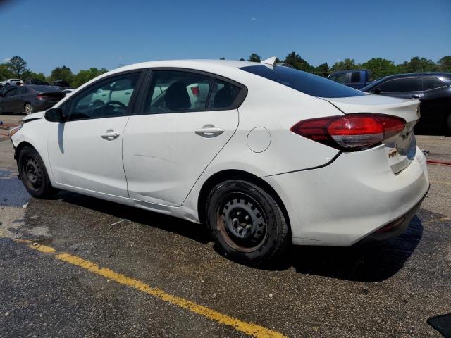Photo 2 from auction – 2017 KIA FORTE LX with VIN 3KPFK4A74HE071518