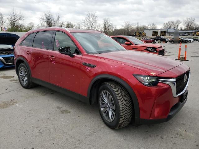 Photo 4 from auction – 2024 MAZDA CX-90 PREF with VIN JM3KKCHD0R1130371