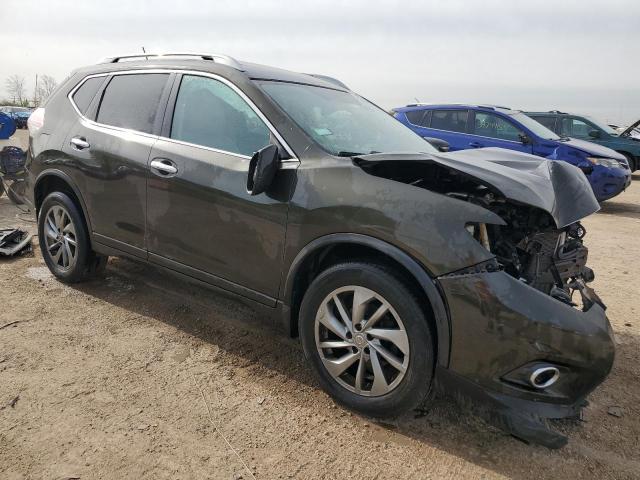 Photo 4 from auction – 2015 NISSAN ROGUE S with VIN 5N1AT2MV6FC813231