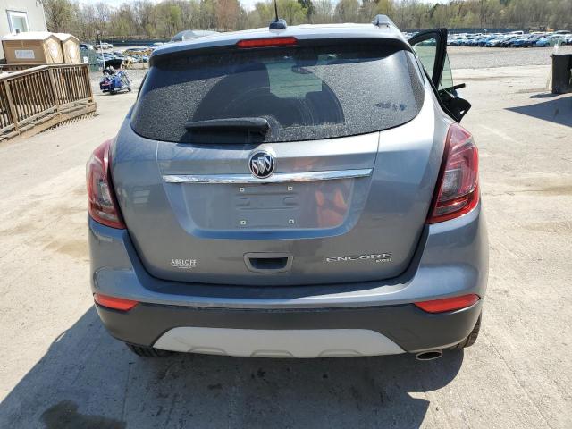 Photo 6 from auction – 2019 BUICK ENCORE PRE with VIN KL4CJESB7KB787651