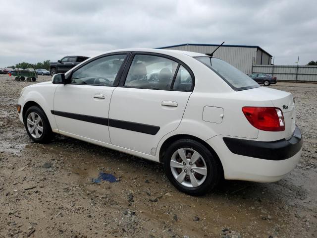 Photo 2 from auction – 2009 KIA RIO BASE with VIN KNADE223796574947