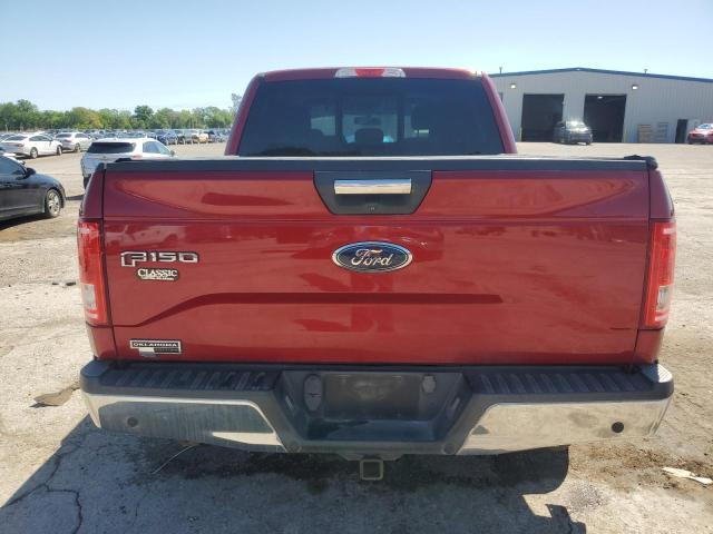 Photo 6 from auction – 2016 FORD F150 SUPER with VIN 1FTEW1CP6GKD22689
