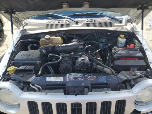 Photo 12 from auction – 2004 JEEP LIBERTY with VIN 1J4GL48K14W267521
