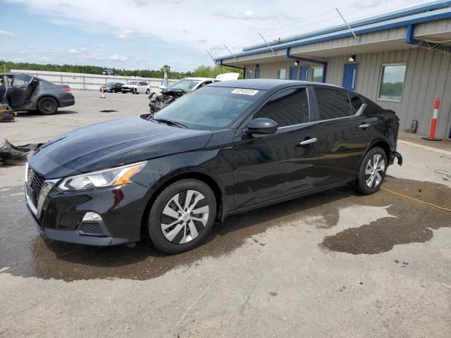 NISSAN ALTIMA S 2020 with VIN 1N4BL4BV7LC271534 - Photo from auction