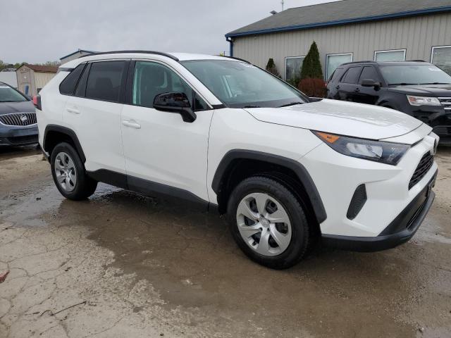 Photo 4 from auction – 2021 TOYOTA RAV4 LE with VIN 2T3H1RFVXMW152828
