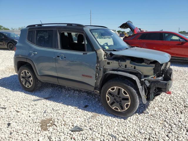 Photo 4 from auction – 2017 JEEP RENEGADE T with VIN ZACCJBCB0HPF86143