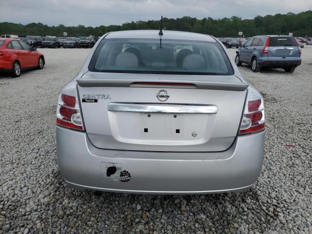 Photo 6 from auction – 2012 NISSAN SENTRA 2.0 with VIN 3N1AB6AP1CL662127