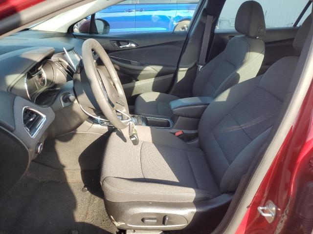 Photo 7 from auction – 2017 CHEVROLET CRUZE LT with VIN 3G1BE6SM7HS616658
