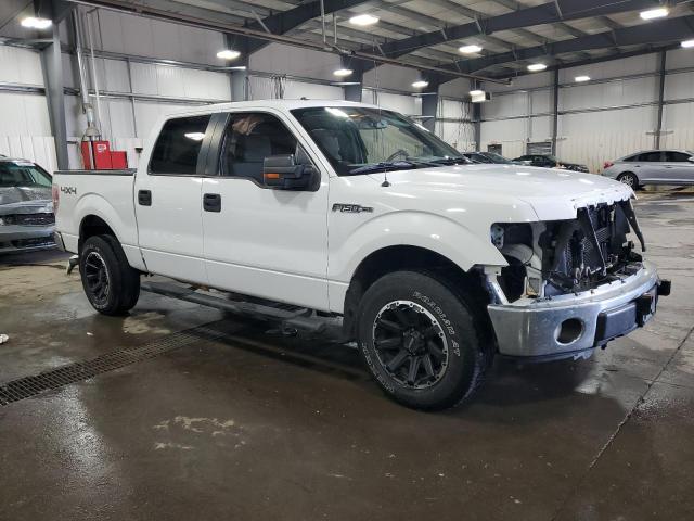 Photo 4 from auction – 2013 FORD F150 SUPER with VIN 1FTFW1EFXDFC51056