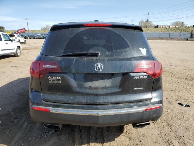 Photo 6 from auction – 2012 ACURA MDX TECHNO with VIN 2HNYD2H35CH548815