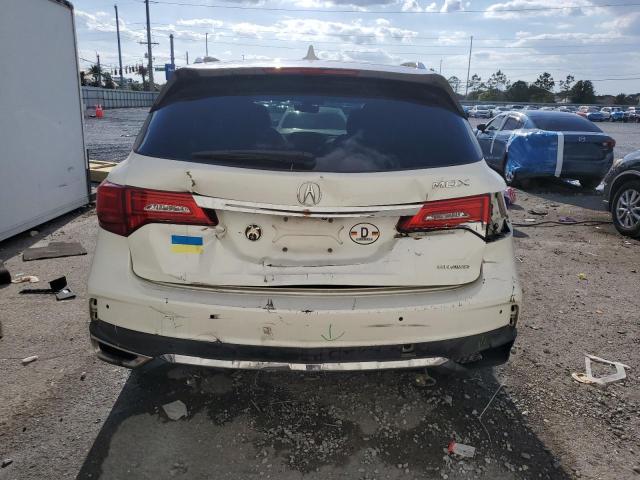 Photo 6 from auction – 2017 ACURA MDX ADVANC with VIN 5FRYD4H85HB027733