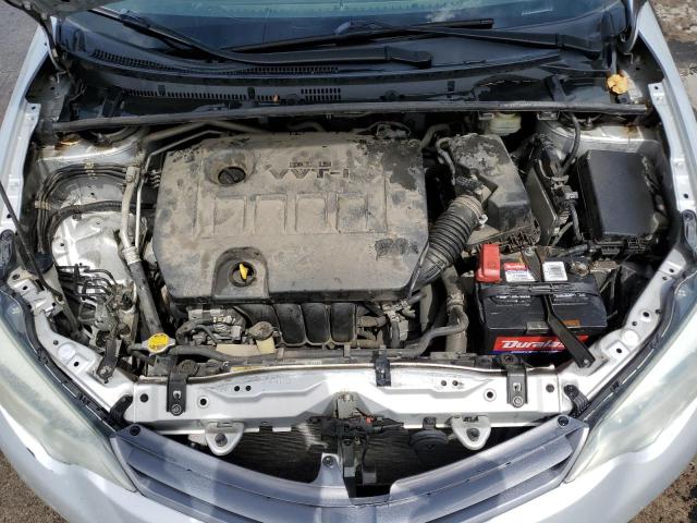 Photo 11 from auction – 2015 TOYOTA COROLLA L with VIN 2T1BURHE3FC303757