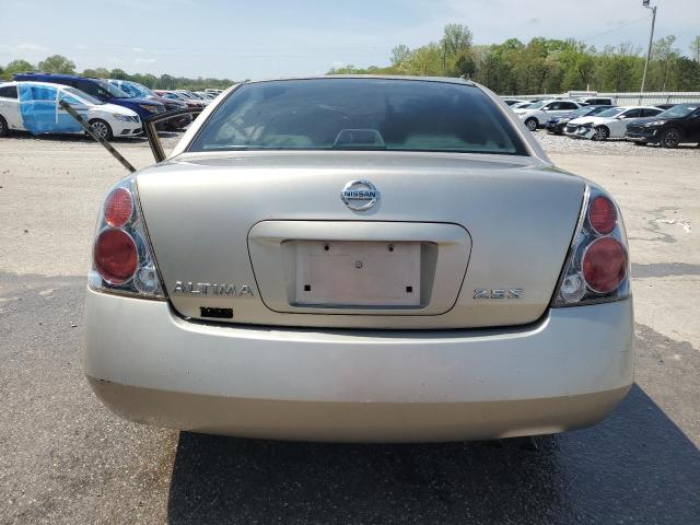 Photo 6 from auction – 2005 NISSAN ALTIMA S with VIN 1N4AL11D75C272916