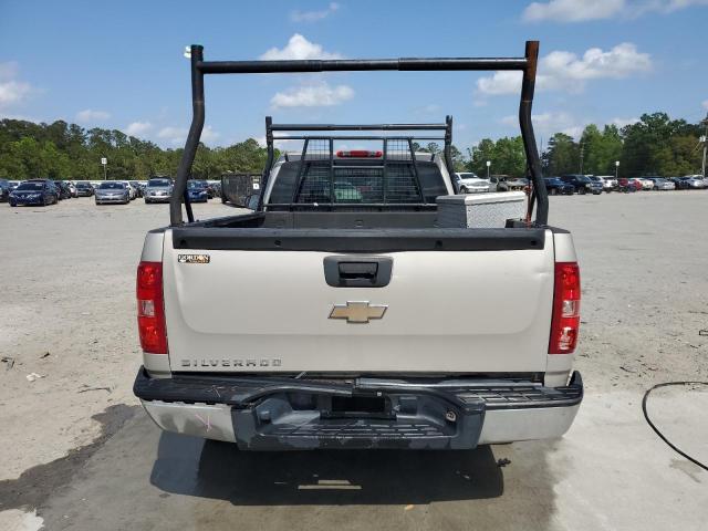 Photo 6 from auction – 2009 CHEVROLET SILVERADO with VIN 1GCEC14C09Z207472