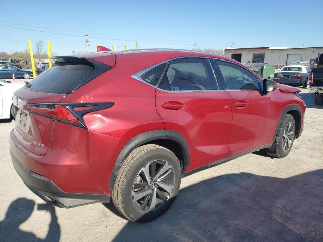 Photo 3 from auction – 2018 LEXUS NX 300 BAS with VIN JTJBARBZ3J2171253