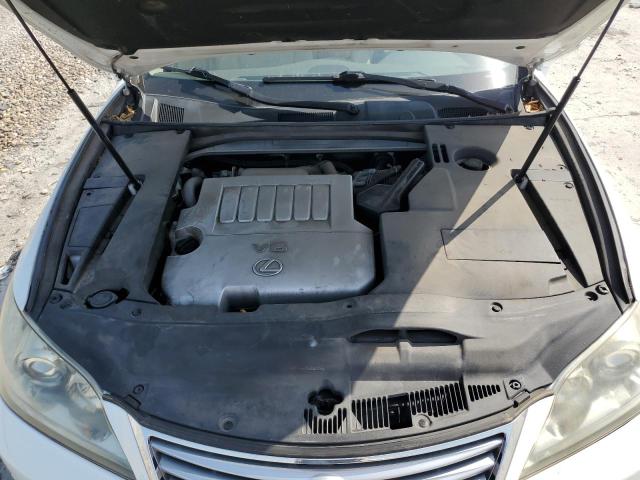Photo 11 from auction – 2012 LEXUS ES 350 with VIN JTHBK1EG8C2510568