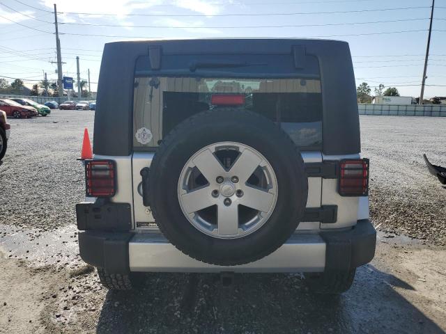 Photo 6 from auction – 2008 JEEP WRANGLER U with VIN 1J4GA59188L531892