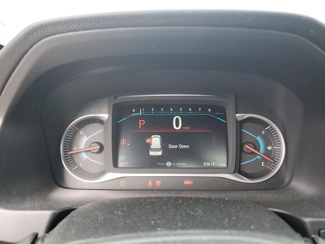 Photo 9 from auction – 2021 HONDA PASSPORT E with VIN 5FNYF8H02MB027860