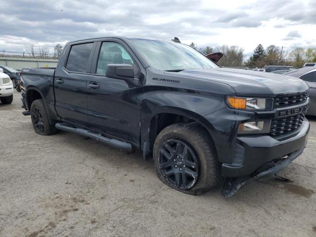 Photo 4 from auction – 2021 CHEVROLET SILVERADO with VIN 1GCPYBEK6MZ407724