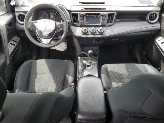 Photo 8 from auction – 2017 TOYOTA RAV4 LE with VIN 2T3BFREV2HW674920
