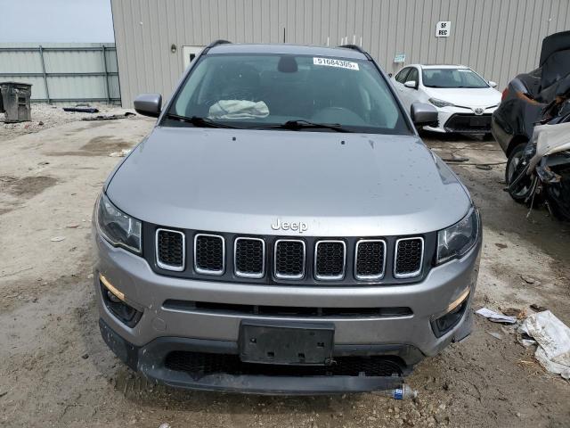 Photo 5 from auction – 2017 JEEP COMPASS LA with VIN 3C4NJCBB3HT632878