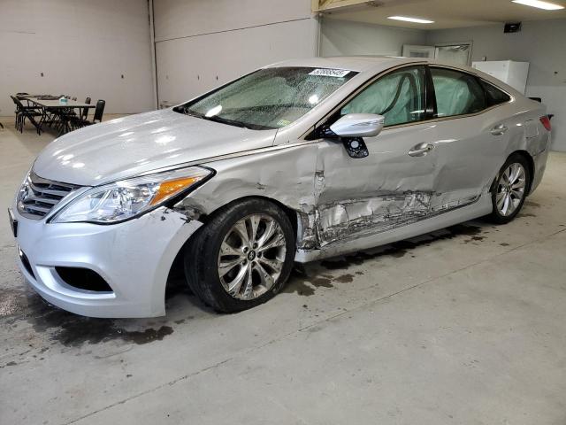 HYUNDAI AZERA 2013 with VIN KMHFG4JG4DA251852 - Photo from auction