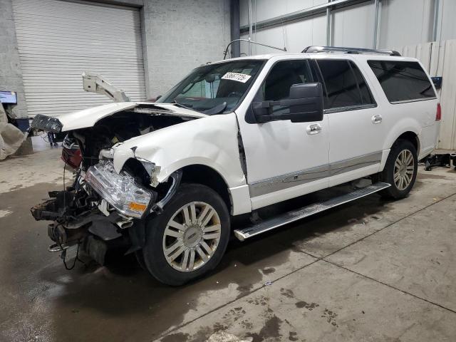 LINCOLN NAVIGATOR 2011 with VIN 5LMJJ3J5XBEJ10033 - Photo from auction