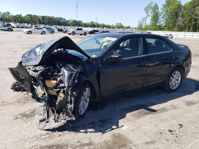 FORD FUSION SE 2011 with VIN 3FAHP0HA7BR315947 - Photo from auction