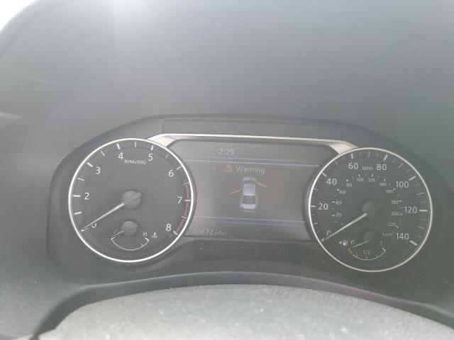 Photo 9 from auction – 2022 NISSAN ALTIMA SL with VIN 1N4BL4EV2NN401660
