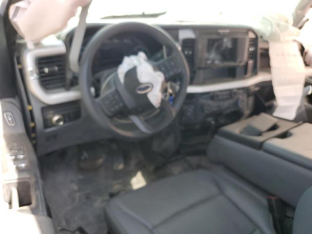 Photo 8 from auction – 2025 FORD F250 with VIN 1FT7W2BT5SEC09708