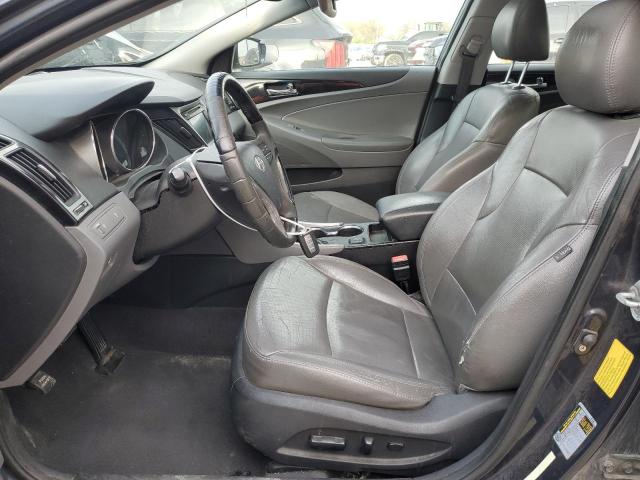 Photo 7 from auction – 2011 HYUNDAI SONATA SE with VIN 5NPEC4AC9BH102237