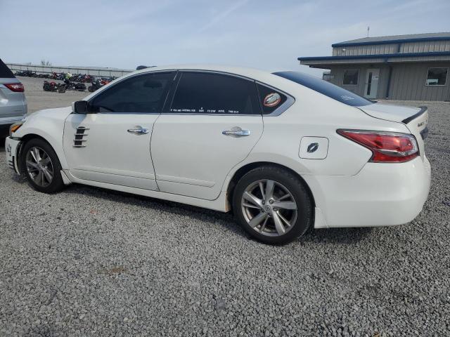 Photo 2 from auction – 2015 NISSAN ALTIMA 2.5 with VIN 1N4AL3AP1FC420338