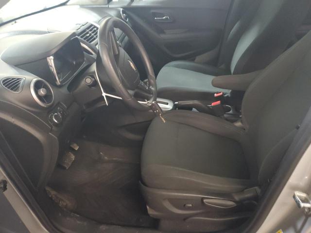 Photo 7 from auction – 2016 CHEVROLET TRAX LS with VIN 3GNCJNSB5GL260467