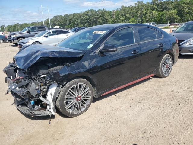 KIA FORTE GT 2023 with VIN 3KPF44AC6PE604197 - Photo from auction