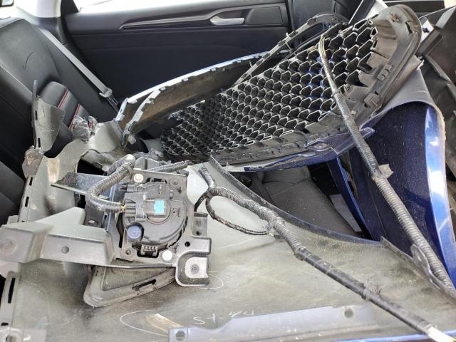 Photo 12 from auction – 2014 FORD FUSION SE with VIN 3FA6P0HD8ER107341