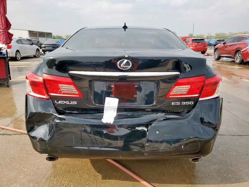 Photo 6 from auction – 2010 LEXUS ES 350 with VIN JTHBK1EG8A2379283